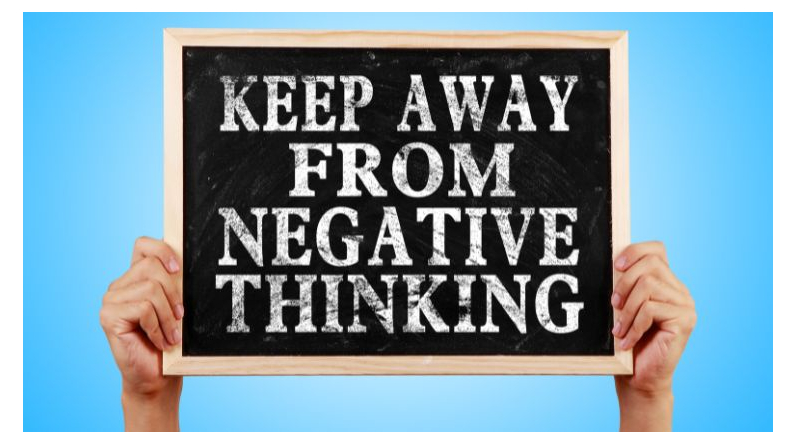 Challenge your negative beliefs