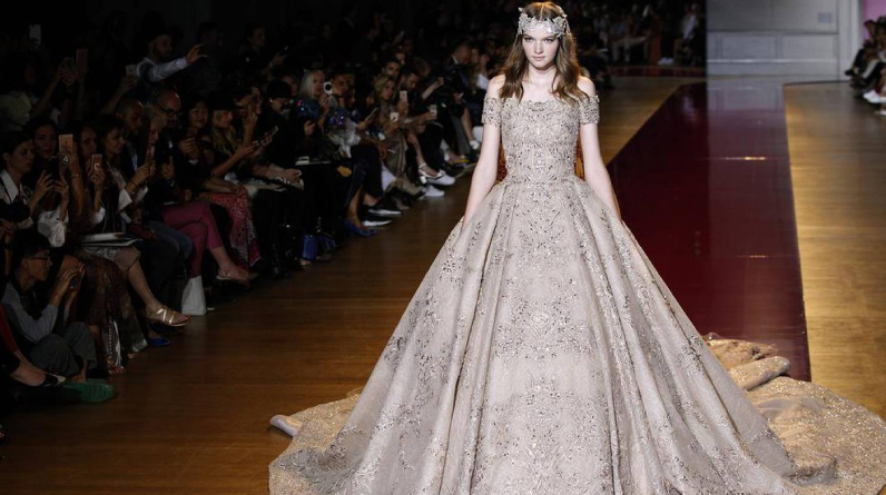 Elie Saab, a one-of-a-kind fashion designer, has spent over four decades honing his craft of haute couture.