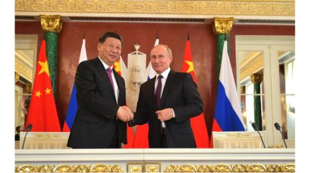 Because of Crimea's disputed status between Russia and Ukraine China is likely to pay it little attention