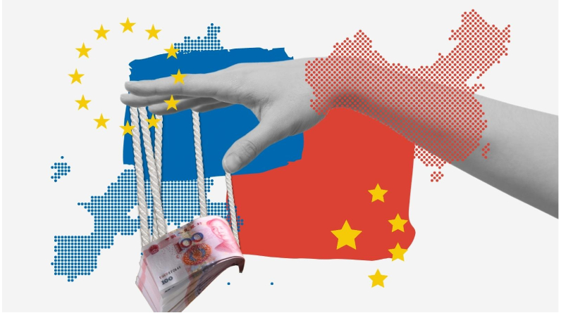 China has close economic and trade ties with both Russia and Ukraine, and it may be hesitant to take a firm stance on the issue for strategic reasons.