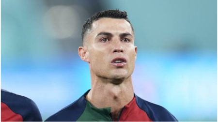 I shelled out 200 million euros for Cristiano and all he can do is say In a now viral video a man claiming to be Al Nassr's director says Siiiuuu