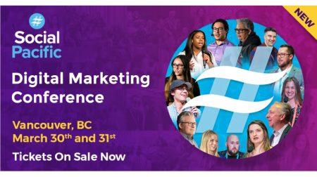 Vancouver to Host the SocialPacific Digital Marketing Conference