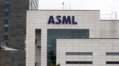According to ASML