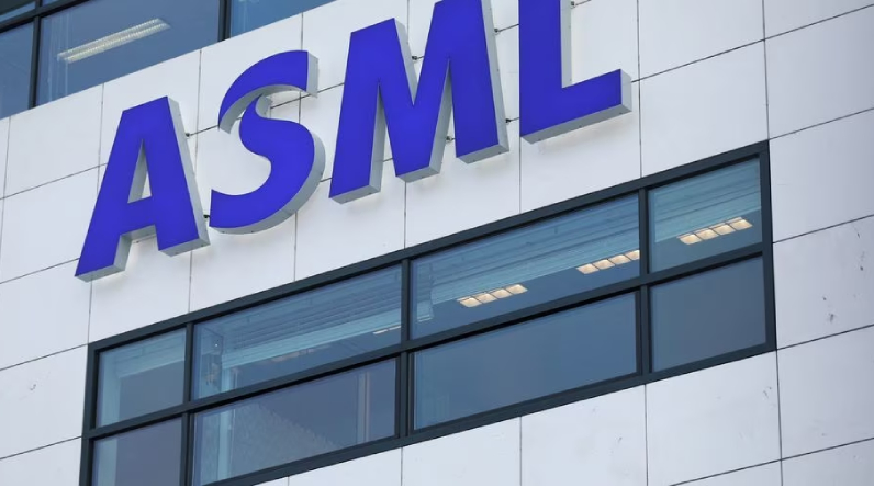 According to ASML