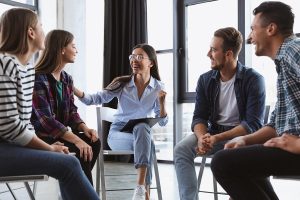 The Power of Group Therapy in Rehab: How It Can Help You Heal